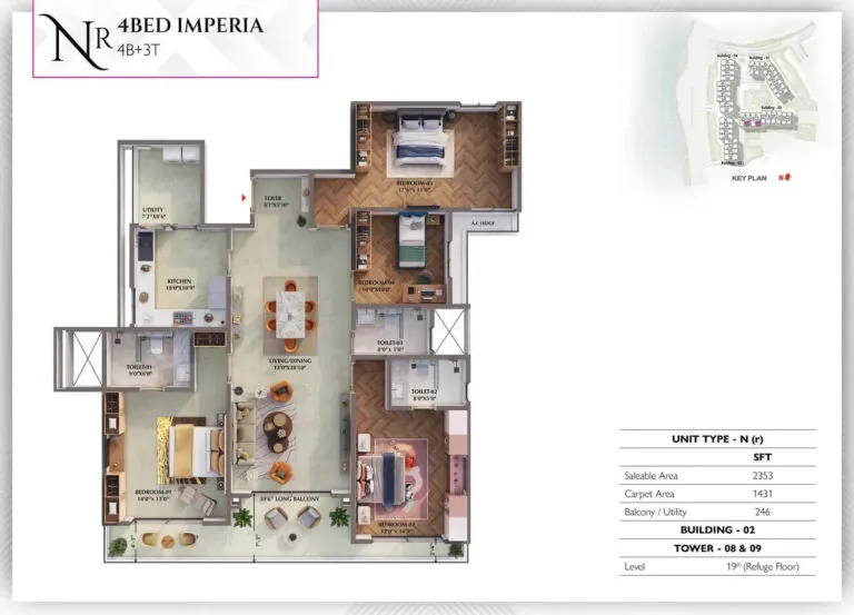 Prestige-Raintree-Park-Floor-Plan2-768x553-1